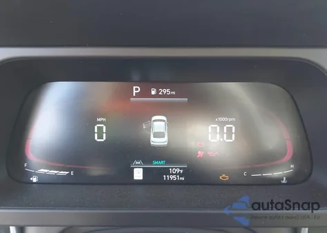 2025 Hyundai Elantra Sel Sport z USA, uszkodzony, nr VIN KMHLM4DG0SU961219